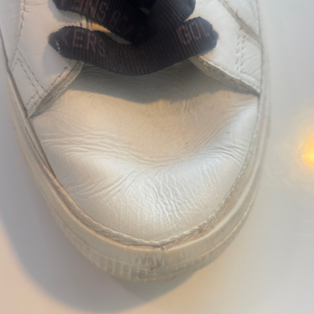 Woman's size 38 Golden Goose sneakers - Picture 8 of 10